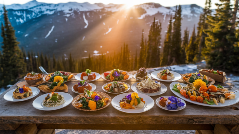 18 Keto Mountain Resort Foods: Delicious Options for Your Low-Carb Getaway