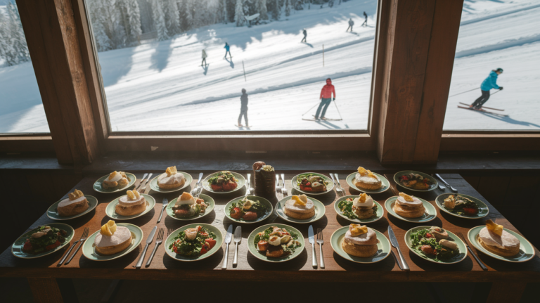 20 Keto Ski Lodge Lunch Ideas: Delicious Low-Carb Meals for Your Après-Ski Fuel Up