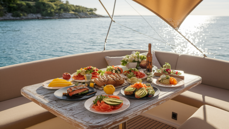 15 Keto Boat Day Food Ideas: Delicious Low-Carb Snacks for Fun on the Water