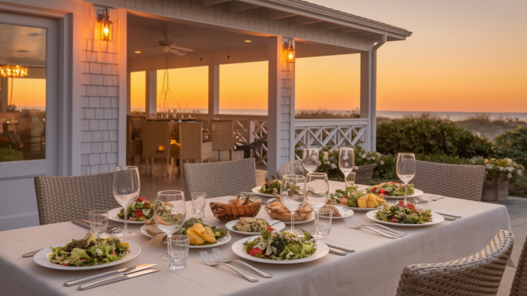 18 Keto Beach House Dinner Plans for a Perfect Oceanfront Feast